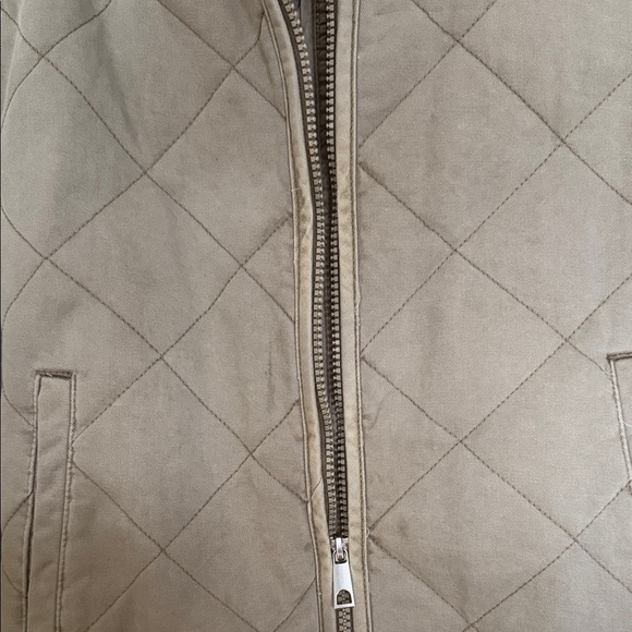 🍀H&M Spring Quilted Women's Jacket Size M - Picture 8 of 8